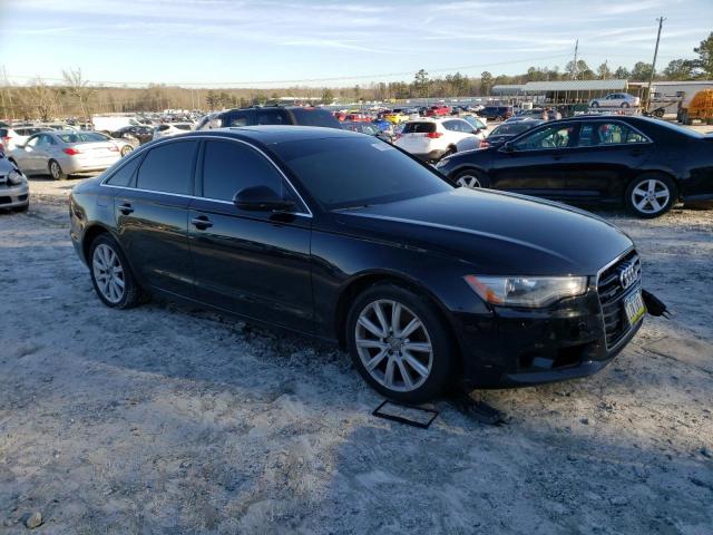 WAUGFAFC9FN008952 - 2015 AUDI A6 PREMIUM PLUS BLACK photo 4