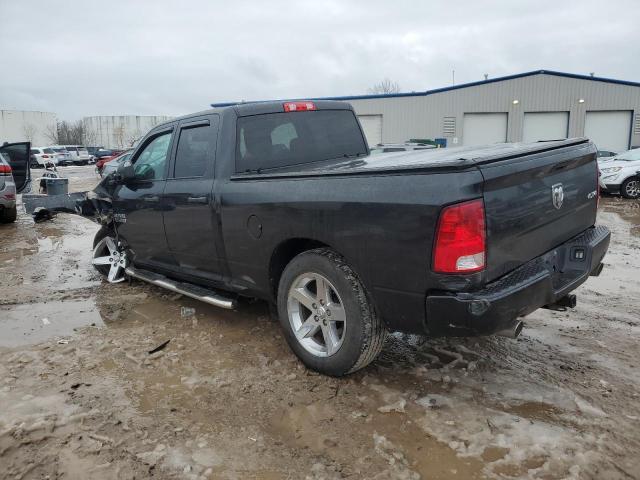 1C6RR7FT6GS123606 - 2016 RAM 1500 ST BLACK photo 2