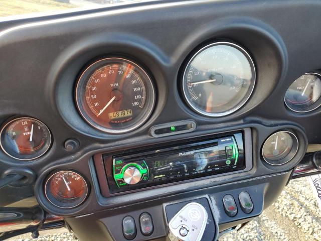 1HD1FC4307Y646299 - 2007 HARLEY-DAVIDSON FLHTCUI 勃艮第红 照片 8