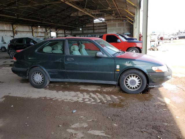 YS3DD35B1T2025539 - 1996 SAAB 900 S GREEN photo 4