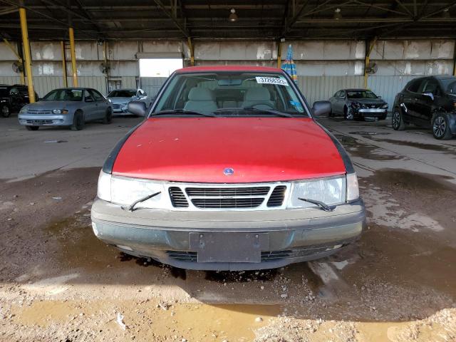 YS3DD35B1T2025539 - 1996 SAAB 900 S GREEN photo 5