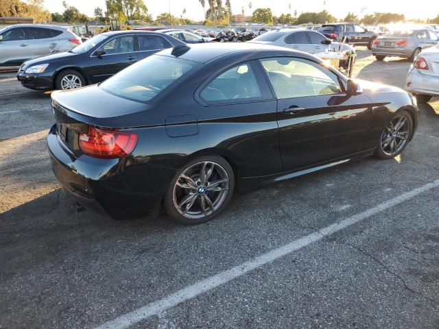WBA2G1C57HV638789 - 2017 BMW M240I أسود صورة 3