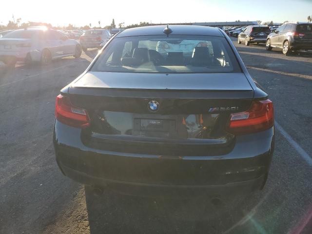 WBA2G1C57HV638789 - 2017 BMW M240I أسود صورة 6
