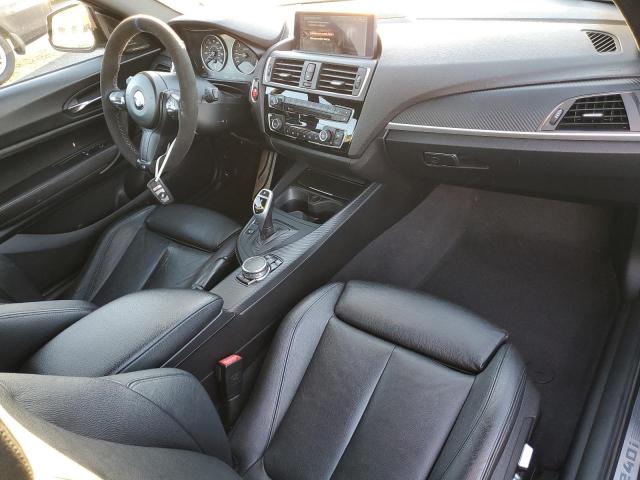 WBA2G1C57HV638789 - 2017 BMW M240I أسود صورة 8