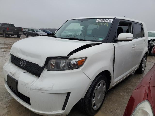 2009 TOYOTA SCION XB, 