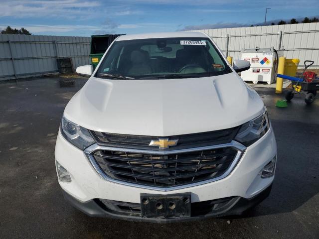 3GNAXUEV3MS149312 - 2021 CHEVROLET EQUINOX LT WHITE photo 5