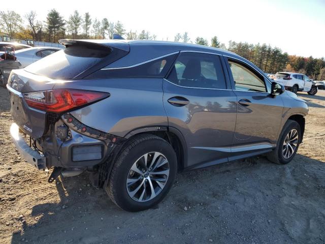 2T2HZMDA8NC334272 - 2022 LEXUS RX 350 GRAY photo 3