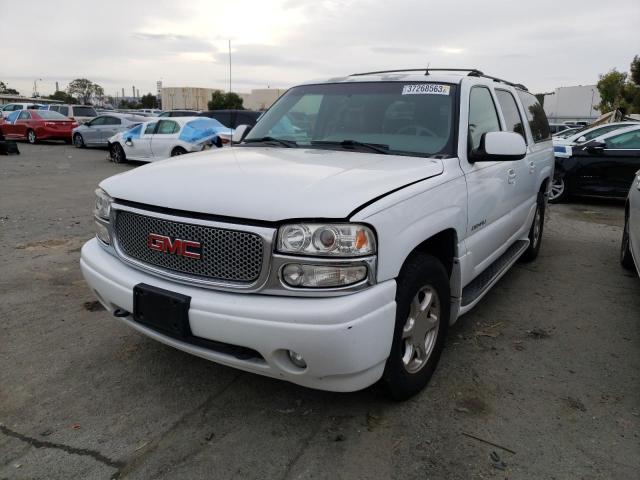 1GKFK66U12J118674 - 2002 GMC DENALI XL K1500 WHITE photo 1