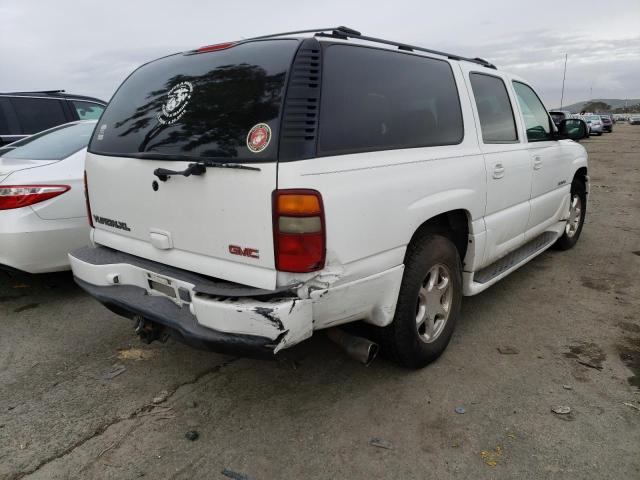 1GKFK66U12J118674 - 2002 GMC DENALI XL K1500 WHITE photo 3