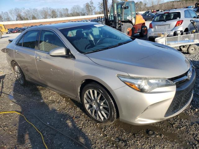 4T1BF1FK4FU055053 - 2015 TOYOTA CAMRY LE CREAM photo 4