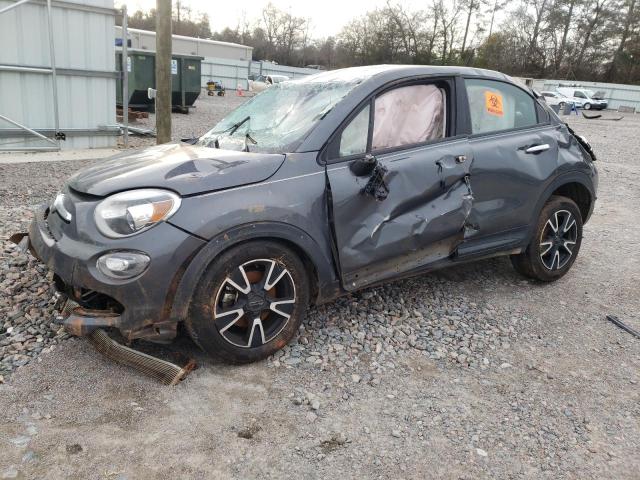 ZFBCFXAB6HP620300 - 2017 FIAT 500X POP CHARCOAL photo 1