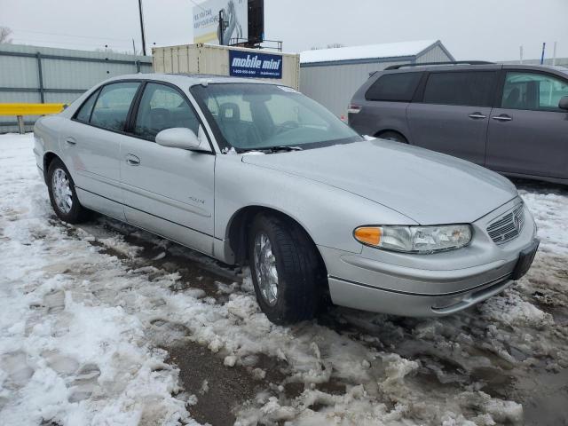 2G4WF5511Y1331687 - 2000 BUICK REGAL GS SILVER photo 4