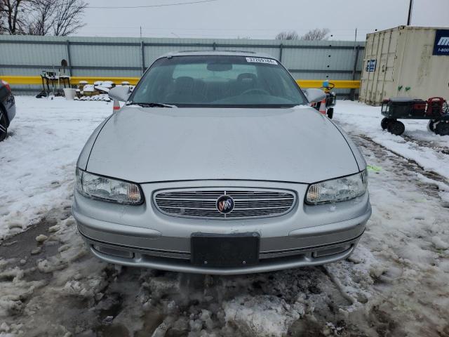 2G4WF5511Y1331687 - 2000 BUICK REGAL GS SILVER photo 5