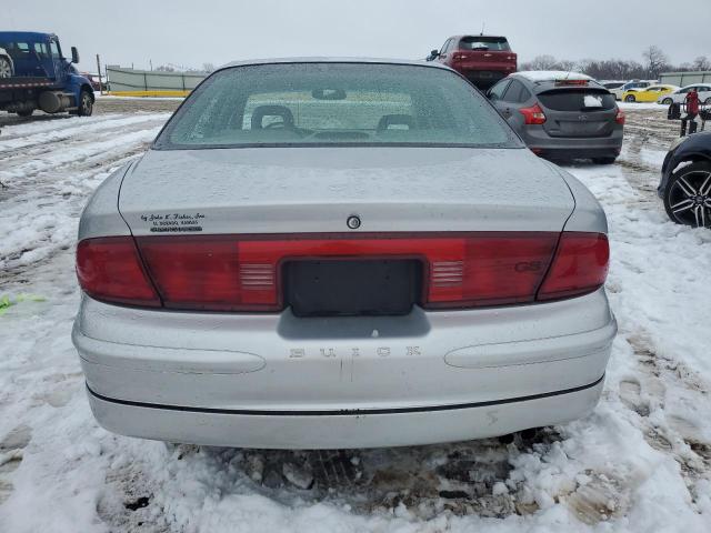 2G4WF5511Y1331687 - 2000 BUICK REGAL GS SILVER photo 6
