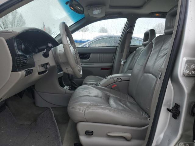 2G4WF5511Y1331687 - 2000 BUICK REGAL GS SILVER photo 7