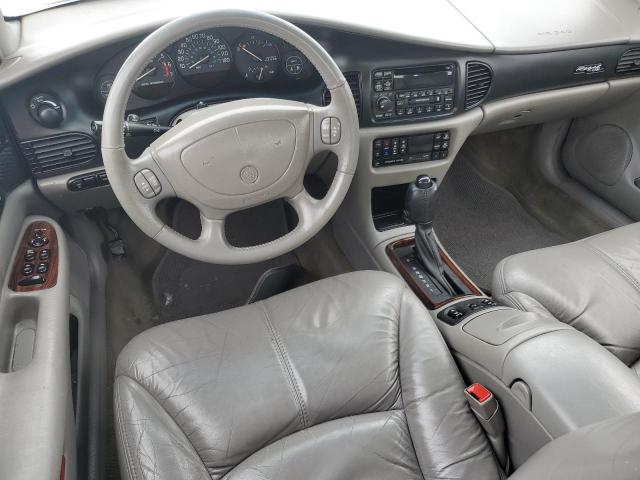2G4WF5511Y1331687 - 2000 BUICK REGAL GS SILVER photo 8