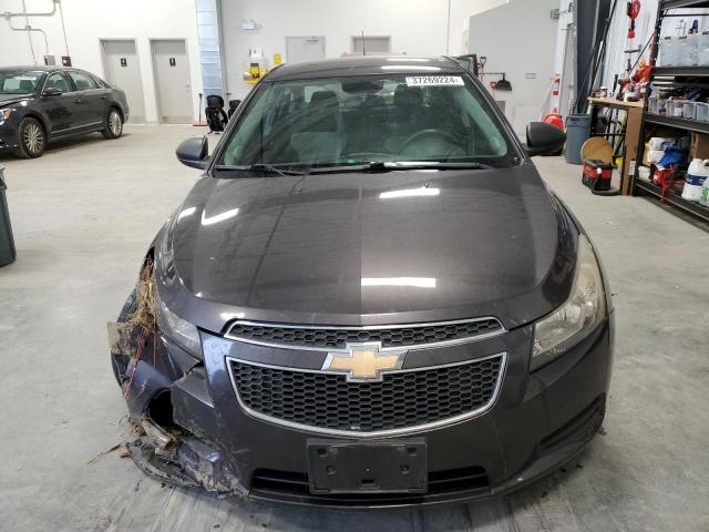 1G1PL5SH9E7153084 - 2014 CHEVROLET CRUZE LS CHARCOAL photo 5