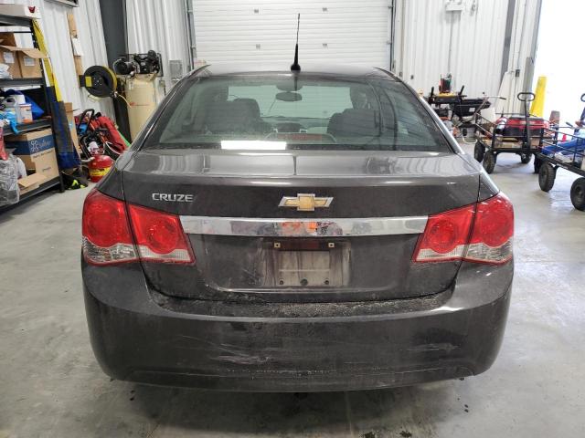 1G1PL5SH9E7153084 - 2014 CHEVROLET CRUZE LS CHARCOAL photo 6