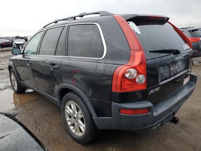 YV1CZ852351217291 - 2005 VOLVO XC90 V8 BLACK photo 2