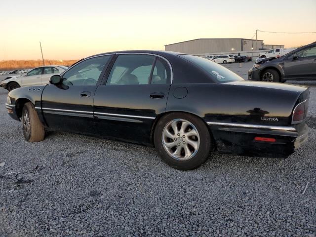 1G4CU541744105727 - 2004 BUICK PARK AVENU ULTRA BLACK photo 2