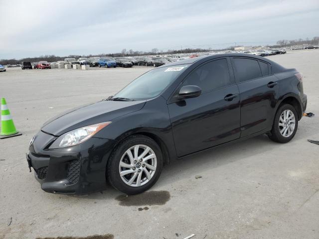 2013 MAZDA 3 I, 