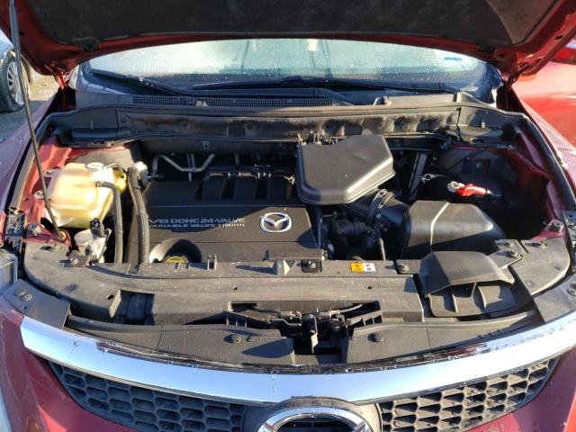 JM3TB38A090174967 - 2009 MAZDA CX-9 RED photo 12