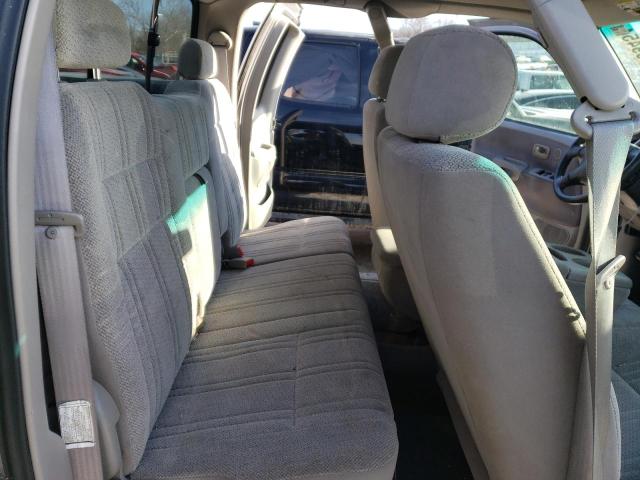 5TBRT34172S317074 - 2002 TOYOTA TUNDRA ACCESS CAB ვერცხლისფერი ფოტო 10