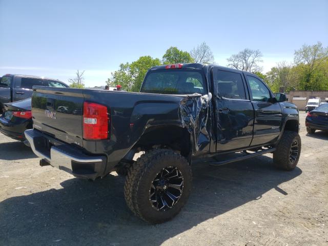 3GTU2MEC3JG353934 - 2018 GMC SIERRA K1500 SLE  photo 4