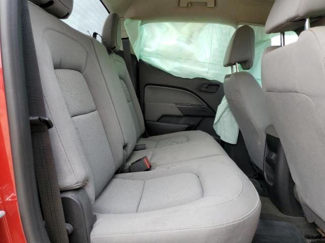 1GTG5AEA7F1142551 - 2015 GMC CANYON MAROON photo 6