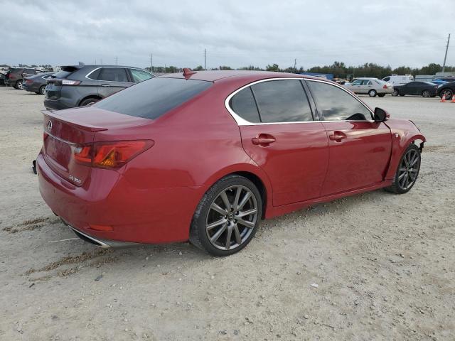 JTHBE1BLXD5001316 - 2013 LEXUS GS 350 RED photo 3