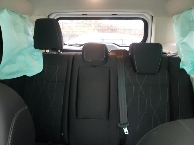 MAJ3P1TE9JC239641 - 2018 FORD ECOSPORT SE WHITE photo 10