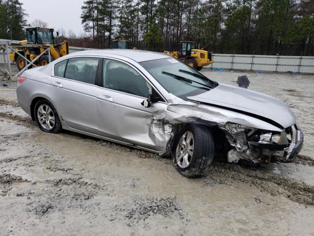 1HGCP26418A073402 - 2008 HONDA ACCORD LXP SILVER photo 4