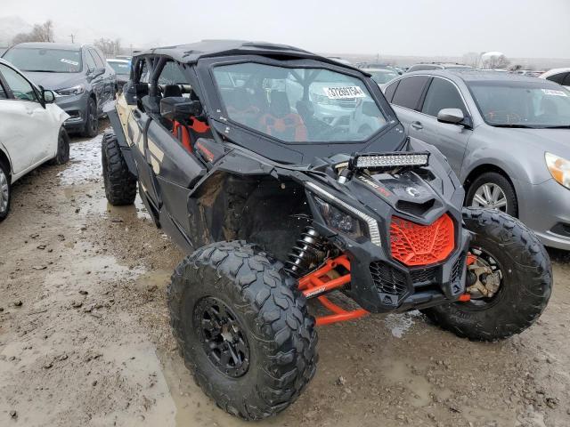 2021 CAN-AM MAVERICK X DS TURBO RR, 