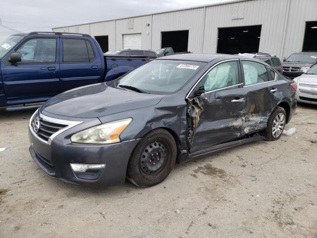 1N4AL3AP3DN509264 - 2013 NISSAN ALTIMA 2.5 GRAY photo 1