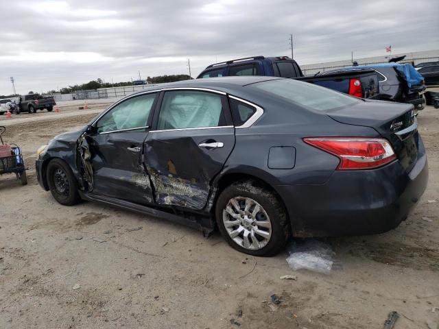 1N4AL3AP3DN509264 - 2013 NISSAN ALTIMA 2.5 GRAY photo 2