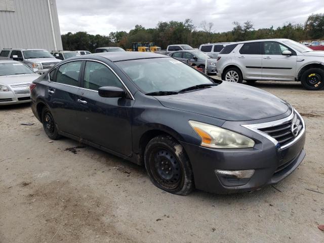 1N4AL3AP3DN509264 - 2013 NISSAN ALTIMA 2.5 GRAY photo 4