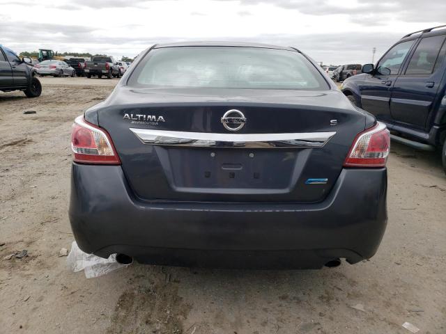 1N4AL3AP3DN509264 - 2013 NISSAN ALTIMA 2.5 GRAY photo 6