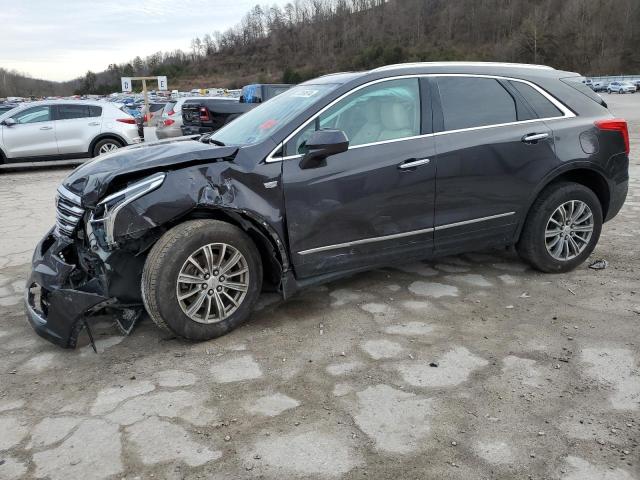 2017 CADILLAC XT5 LUXURY, 