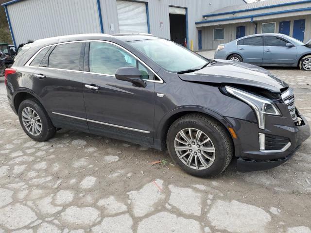 1GYKNDRS0HZ189997 - 2017 CADILLAC XT5 LUXURY CHARCOAL photo 4