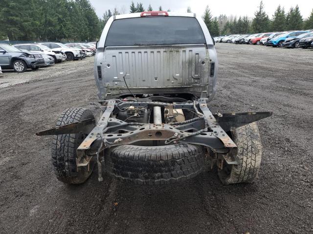 5TFLU52177X003242 - 2007 TOYOTA TUNDRA SILVER photo 6