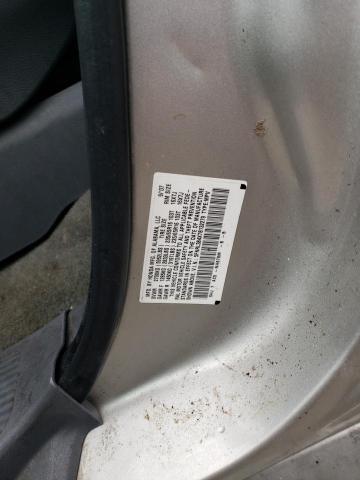 5FNRL384X7B132279 - 2007 HONDA ODYSSEY EX GRAY photo 13