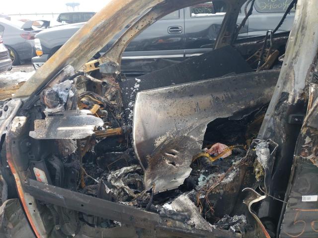 ZASFAKPN4J7B77347 - 2018 ALFA ROMEO STELVIO SPORT Verbrannt Foto 7