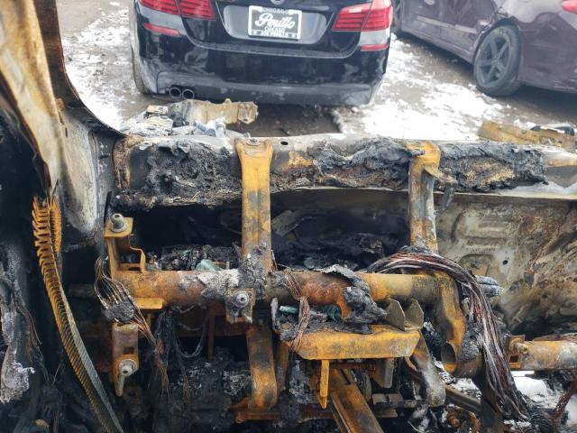 ZASFAKPN4J7B77347 - 2018 ALFA ROMEO STELVIO SPORT Verbrannt Foto 9