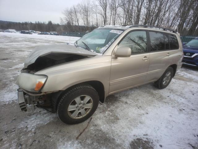 2007 TOYOTA HIGHLANDER SPORT, 