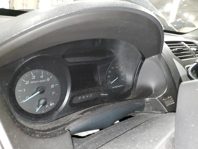 1FM5K8AR4DGC07107 - 2013 FORD EXPLORER POLICE INTERCEPTOR أزرق صورة 9