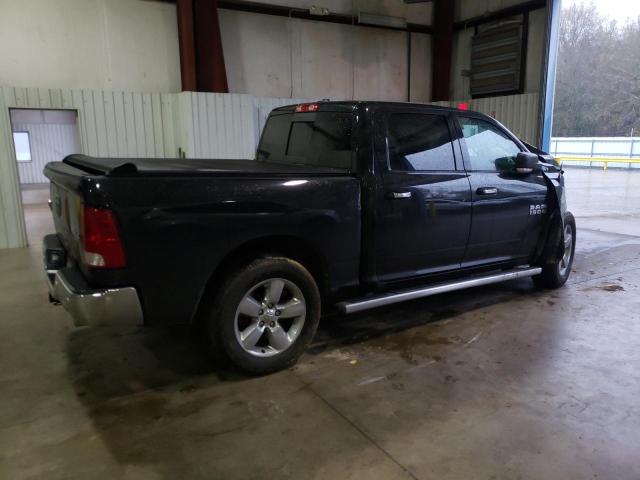 3C6RR7LT1GG359169 - 2016 RAM 1500 SLT BLACK photo 3