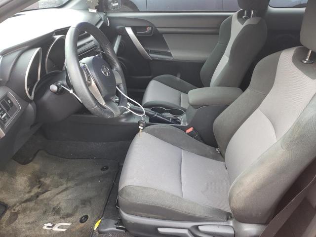 JTKJF5C76F3093910 - 2015 TOYOTA SCION TC 红色 照片 7