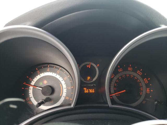 JTKJF5C76F3093910 - 2015 TOYOTA SCION TC 红色 照片 9