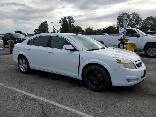 1G8ZS57B39F157824 - 2009 SATURN AURA XE WHITE photo 4