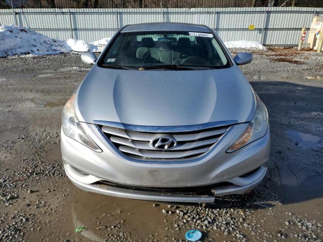 5NPEB4AC9BH077696 - 2011 HYUNDAI SONATA GLS SILVER photo 5